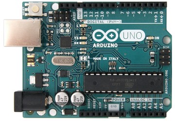Placa de prototipado Arduino UNO r3
