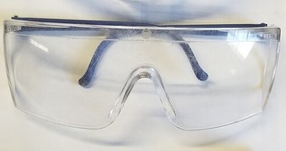 Gafas protectoras de policarbonato.