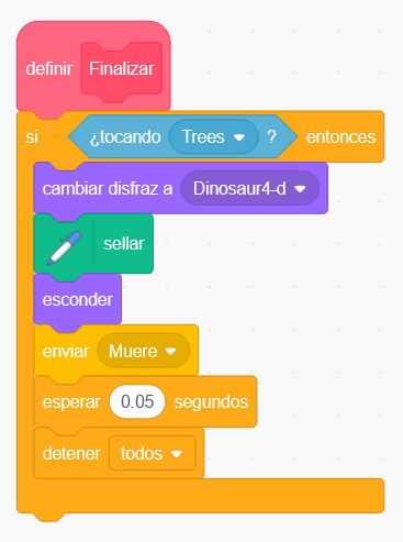 Yadaa How to? - Jogo do Dino - Scratch 