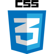Logotipo de CSS 3