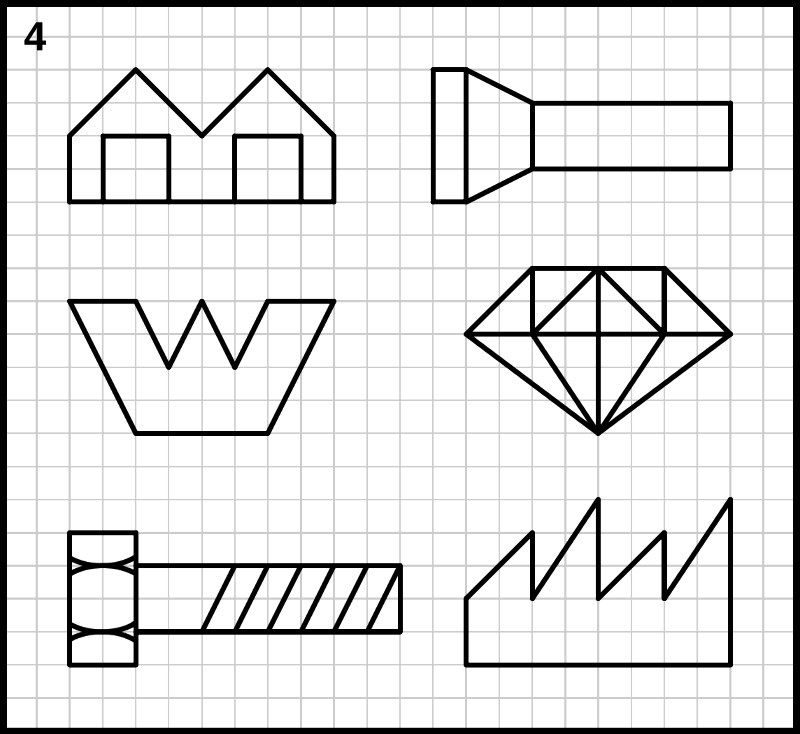 Escalas - Dibujo Técnico - Picuino