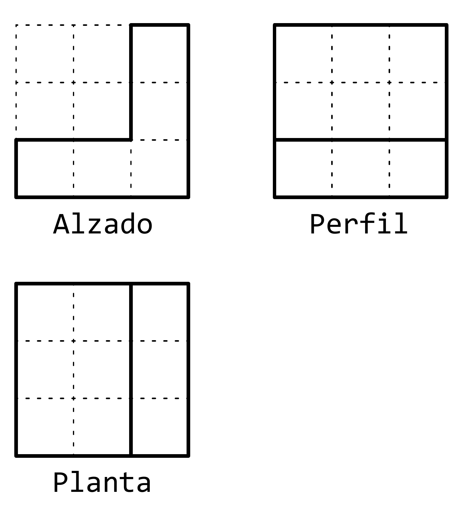 Recursos de dibujo técnico - Dibujo Técnico - Picuino