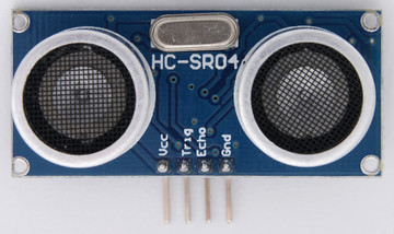 Sensor de distancia por ultrasonidos SR04