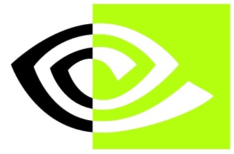 7. Logotipo Nvidia - Tutorial de Inkscape - Picuino