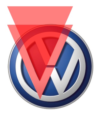 11. Logotipo Volkswagen - Tutorial de Inkscape - Picuino