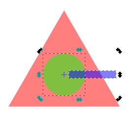 14. Logotipo Quantum3D - Tutorial de Inkscape - Picuino